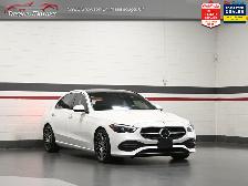 2022 Mercedes-Benz C 300 4MATIC 360CAM Panoramic Roof Navigation - Photo 3