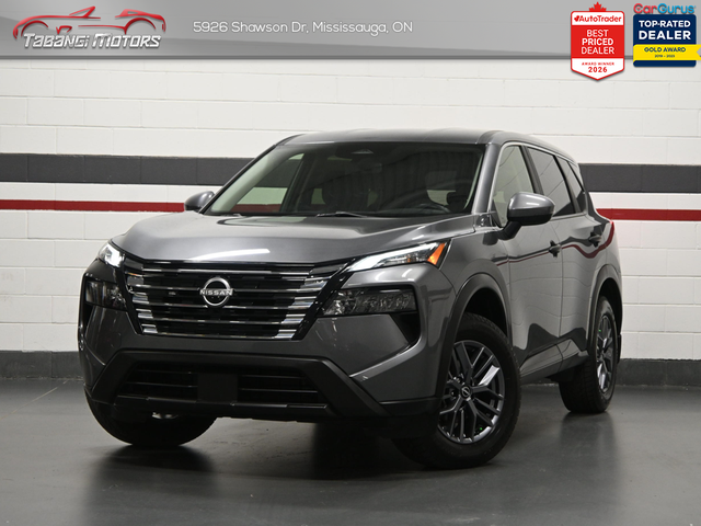 2024 Nissan Rogue Heated Seats Blind Spot Remote Start