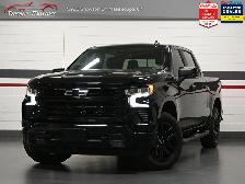 2024 Chevrolet Silverado 1500 RST No Accident Leather Sunroof BO