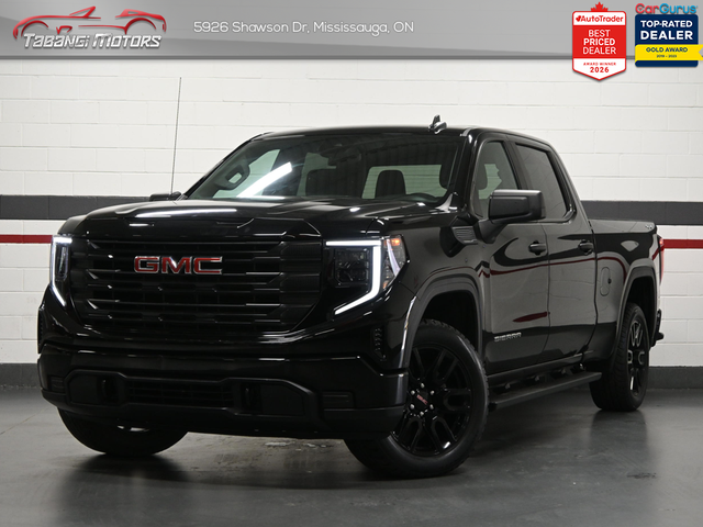 2024 GMC Sierra 1500 Pro Graphite Edition No Accident Carplay La