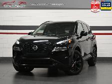 2023 Nissan Rogue SV Midnight Edition Leather Sunroof 360CAM Bli