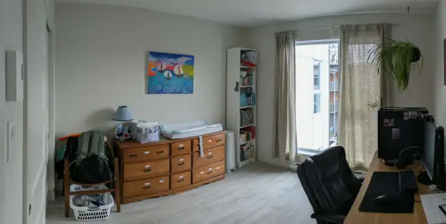 Appartement 4 1/2