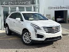 2019 Cadillac XT5 FWD