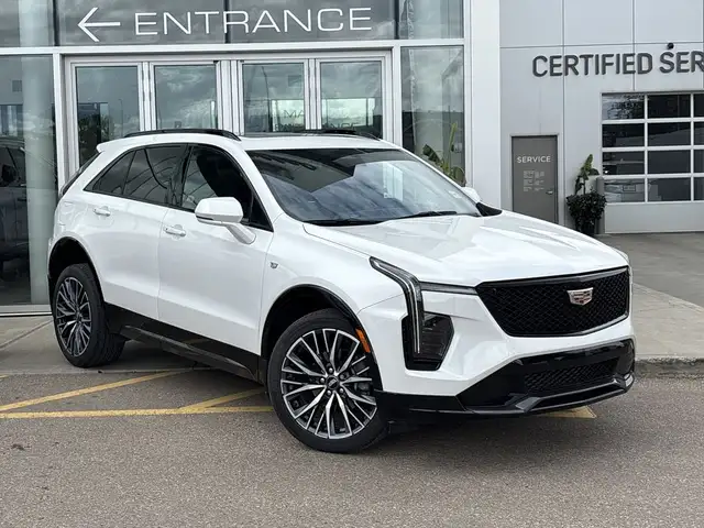 2024 Cadillac XT4 AWD Sport