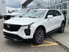 2024 Cadillac XT4 AWD Sport - Photo 4