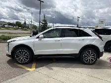 2024 Cadillac XT4 AWD Sport - Photo 5