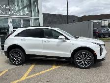 2024 Cadillac XT4 AWD Sport - Photo 9