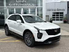 2024 Cadillac XT4 AWD Sport - Photo 10