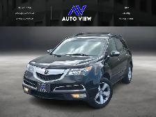 2012 Acura MDX CLEAN CARFAX & RELIABLE