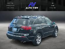 2012 Acura MDX CLEAN CARFAX & RELIABLE - Photo 5