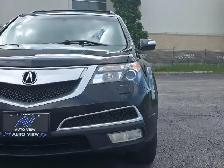 2012 Acura MDX CLEAN CARFAX & RELIABLE - Photo 11