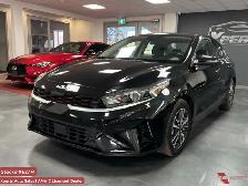 2022 Kia Forte EX IVT