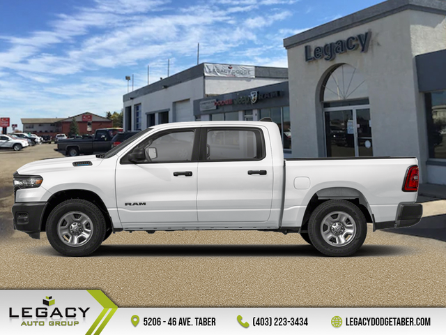 2026 Ram 1500 Express - Remote Start