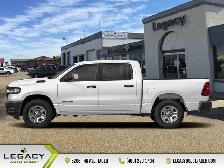 2026 Ram 1500 Express - Remote Start