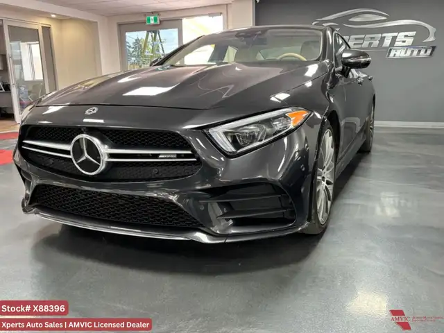 2021 Mercedes-Benz CLS CLS 450 4MATIC Coupe