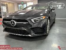 2021 Mercedes-Benz CLS CLS 450 4MATIC Coupe