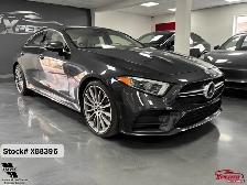 2021 Mercedes-Benz CLS CLS 450 4MATIC Coupe - Photo 4