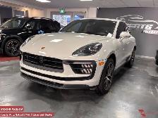 2022 Porsche Macan S AWD