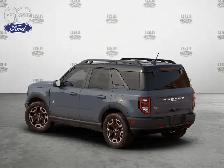 2022 Ford Bronco Sport Outer Banks 4x4 - Photo 2