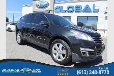 2014 Chevrolet Traverse LTZ AWD