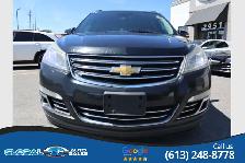 2014 Chevrolet Traverse LTZ AWD - Photo 2