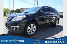 2014 Chevrolet Traverse LTZ AWD - Photo 4
