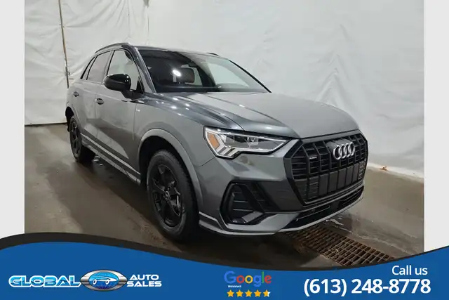 2025 Audi Q3 Premium 45 S-LINE