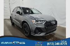 2025 Audi Q3 Premium 45 S-LINE