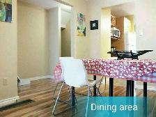 master bedroom with private washroom for rent South keys area