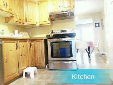 master bedroom with private washroom for rent South keys area - Photo 3