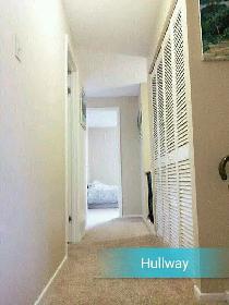 master bedroom with private washroom for rent South keys area - Photo 5