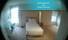 master bedroom with private washroom for rent South keys area - Photo 7