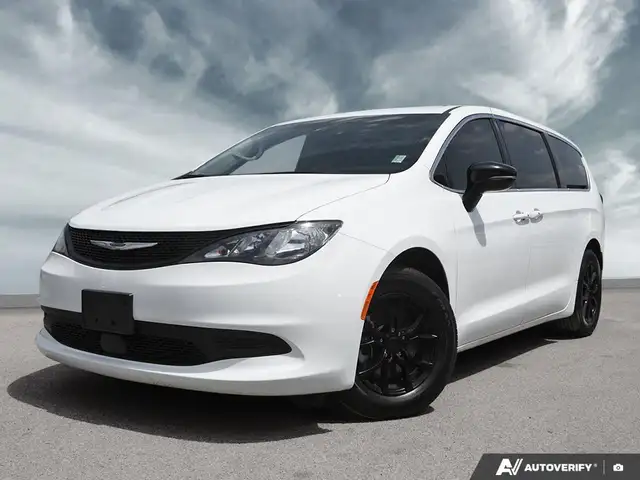 2024 Chrysler Grand Caravan SXT | NAVI | BLIND | SAFETY | TECH |