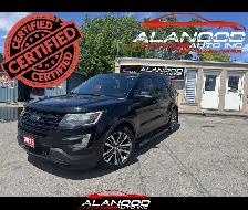 2016 Ford Explorer Sport 4dr 4x4 (CERTIFIED)