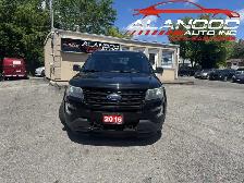 2016 Ford Explorer Sport 4dr 4x4 (CERTIFIED) - Photo 2