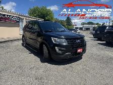 2016 Ford Explorer Sport 4dr 4x4 (CERTIFIED) - Photo 3