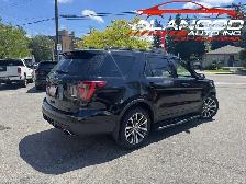 2016 Ford Explorer Sport 4dr 4x4 (CERTIFIED) - Photo 5