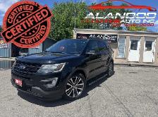 2016 Ford Explorer Sport 4dr 4x4 (CERTIFIED) - Photo 19