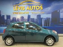 NISSAN MICRA 2019 MANUELLE CAMERA DE RECUL BLEUTOOTH  1 SEUL