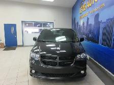 DODGE GRAND CARAVAN 2019 GT BLACKTOP GPS TV/DVD CUIR   VOLANT CH - Photo 4