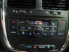 DODGE GRAND CARAVAN 2019 GT BLACKTOP GPS TV/DVD CUIR   VOLANT CH - Photo 15