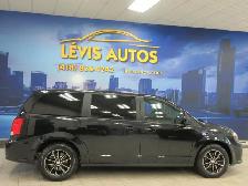 DODGE GRAND CARAVAN 2019 GT BLACKTOP GPS TV/DVD CUIR   VOLANT CH - Photo 29