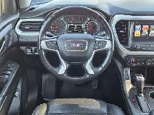 2019 GMC Acadia SLT 7 Pass Htd Lthr Driver Alert - Photo 13