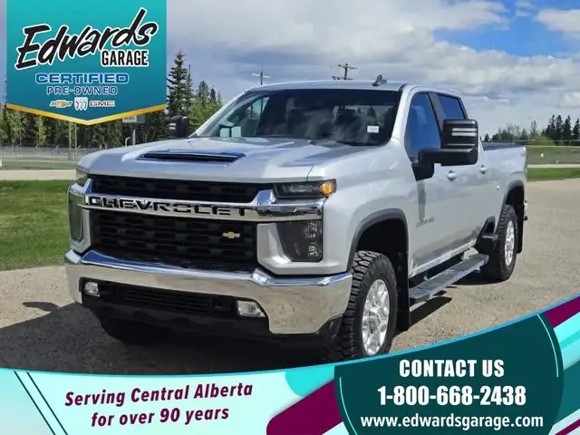 2020 Chevrolet Silverado 2500HD LT Htd Buckets Backup Camera