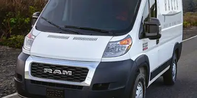 2021 Ram ProMaster 2500 High Roof 136' WB