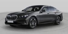 2027 BMW 550e |Groupe M Sport Pro Avec Freins Bleu Foncé