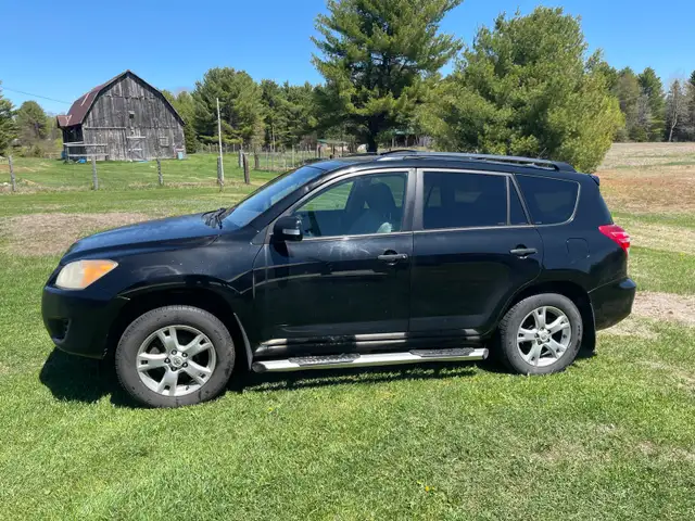 RAV4 2010 V6