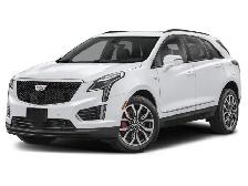 2025 Cadillac XT5 Sport