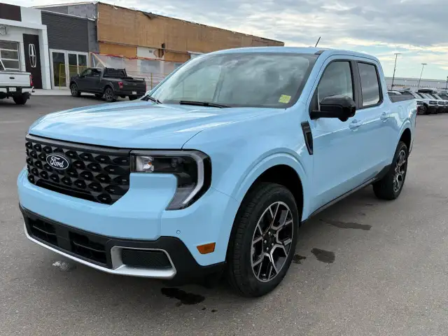 2026 Ford Maverick Lariat