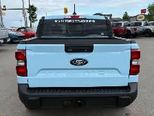 2026 Ford Maverick Lariat - Photo 4